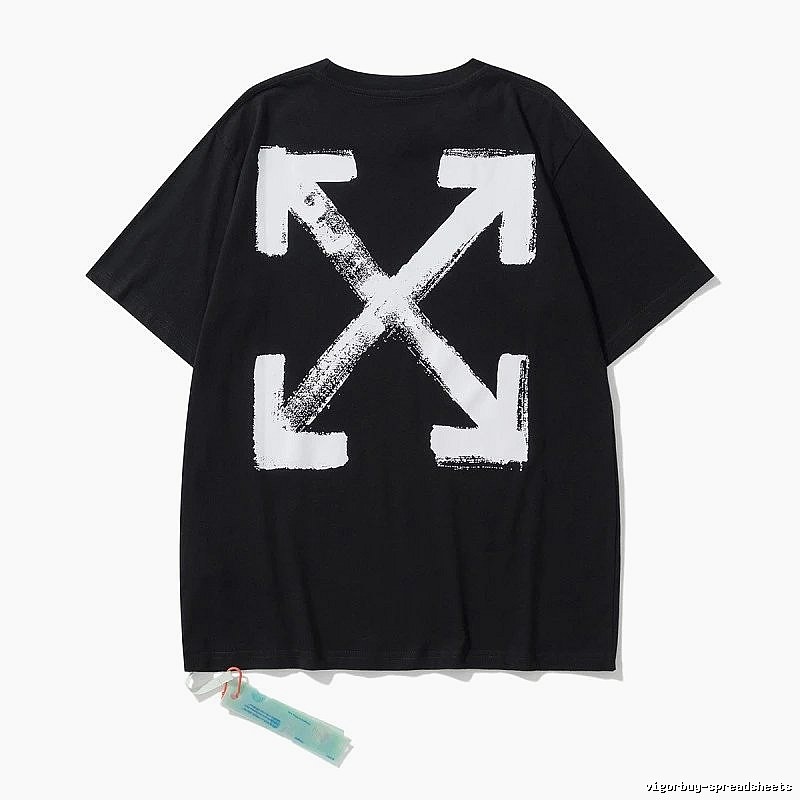 2061-20 Black Style 6120 Anime Graphic T-Shirt Resort Wear