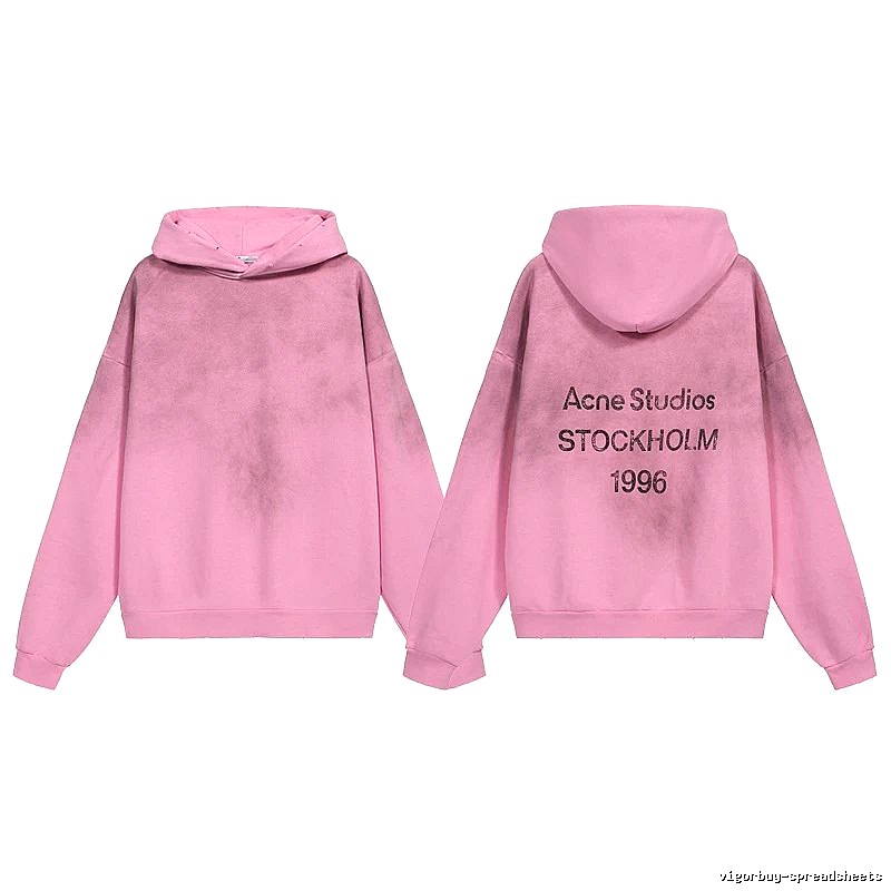 Acne Studios Daily Stockholm hoodie Dark Acne Studios for City Outfits