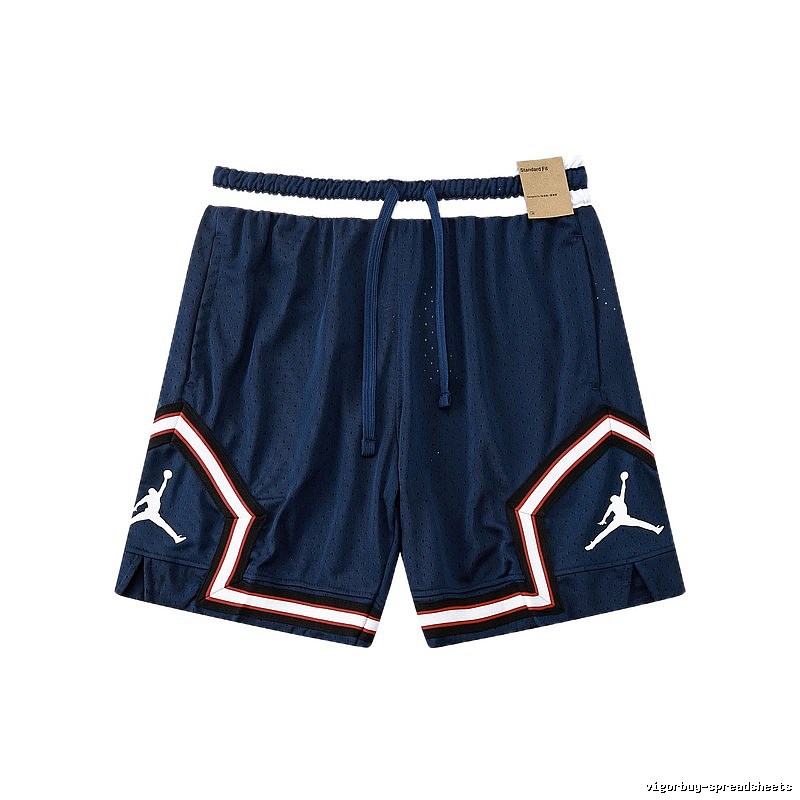 AJ sporty dark blue shorts