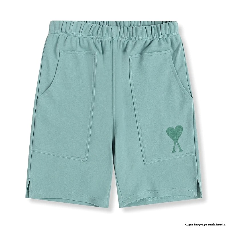AMI Love Leisure Style Shorts