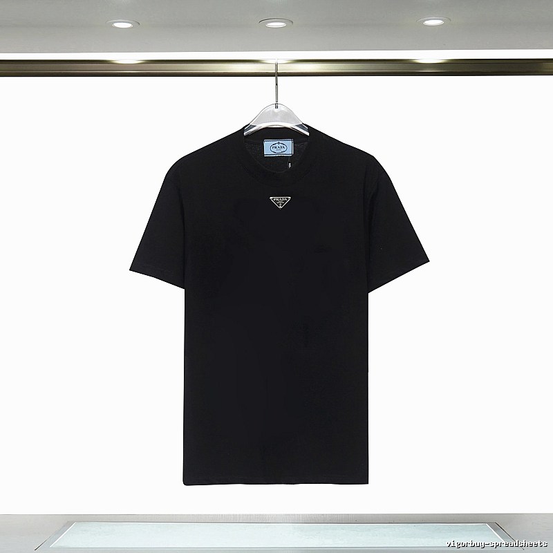 Amiri Patterned Logo T-shirt Black Small AM with Polished Detail