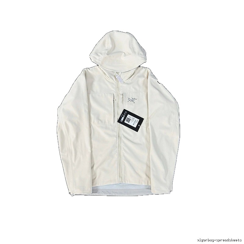 Arc'teryx Outdoor Ventus Rock Ash Green Jacket
