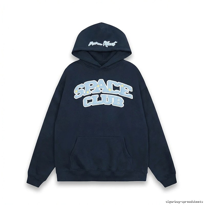 Broken Planet Space Club Style Sweatshirt