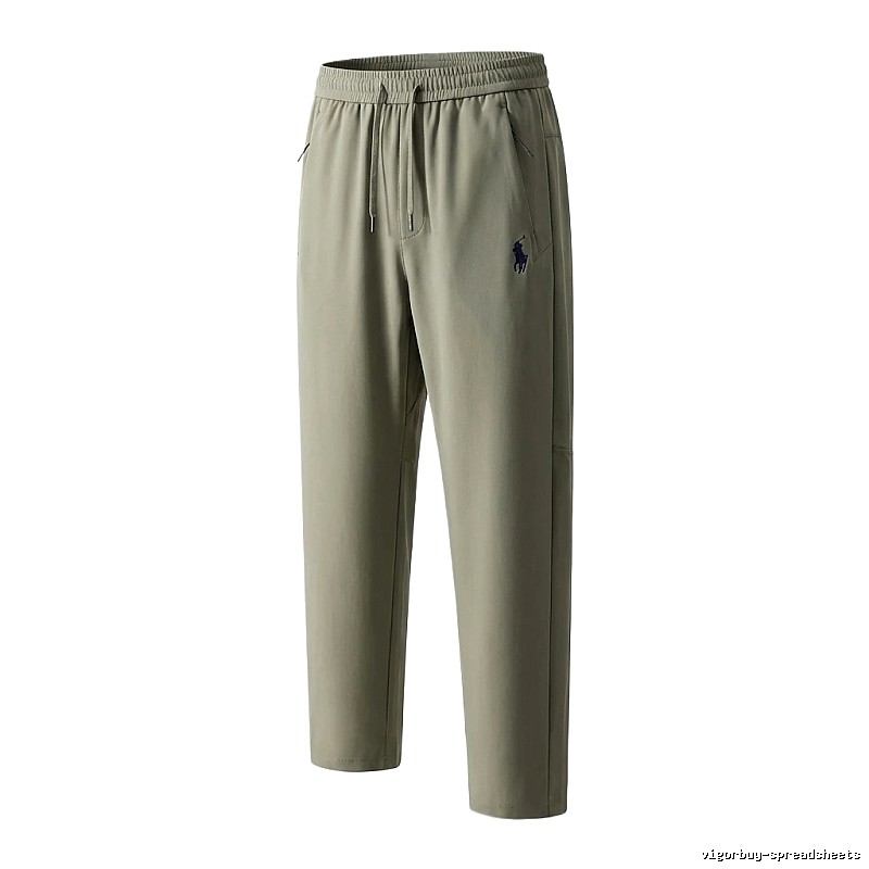 Casual khaki trousers of Ralph Lauren