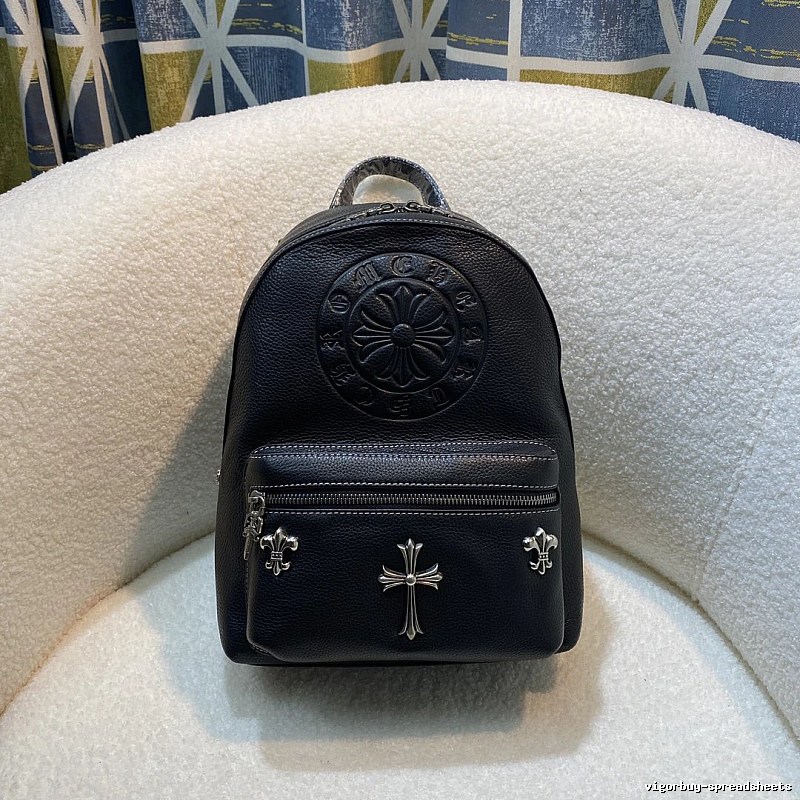 Chrome Hearts Mini Backpack with Black Mini Backpack Detail