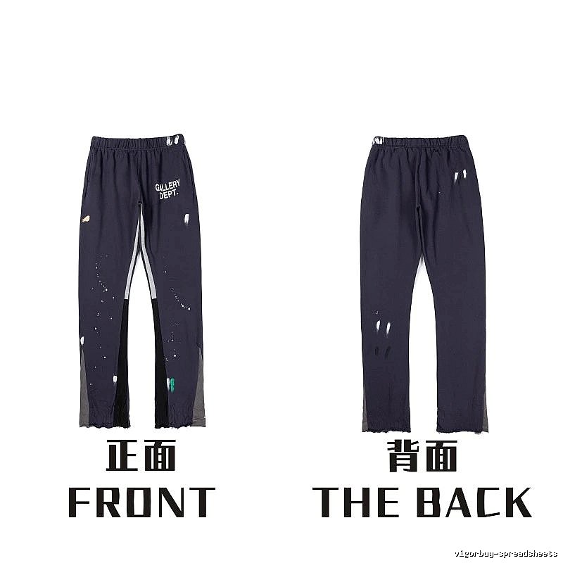 Chrome Hearts Monogram Graphic sweatpants Black Printed Graphics for Layered Styling