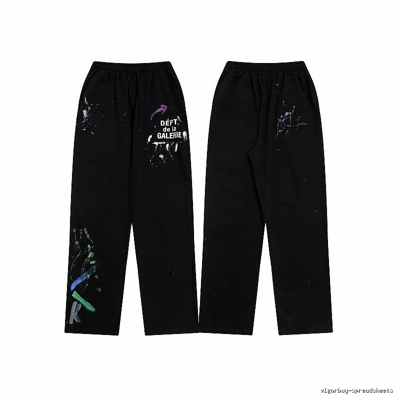Chrome Hearts Weekend Graphic sweatpants Black Printed Graphics for Seasonal Looks