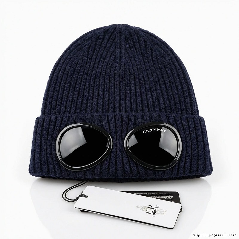 C.P. COMPANY, Knitwear, Trendy and Cool, Navy Blue