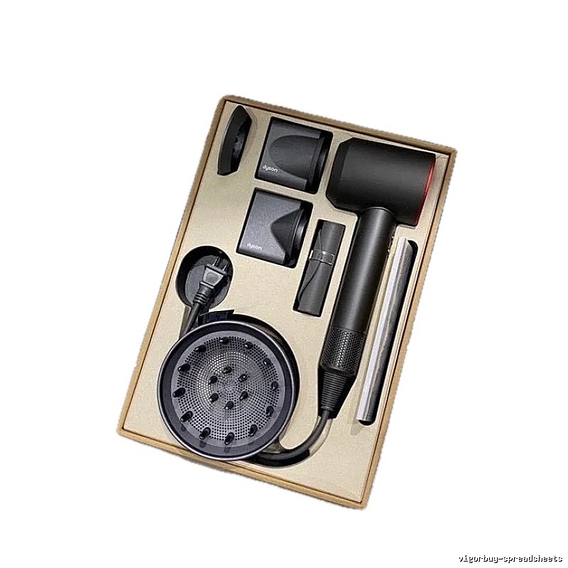 Dyson Supersonic Hair Dryer Gift Set