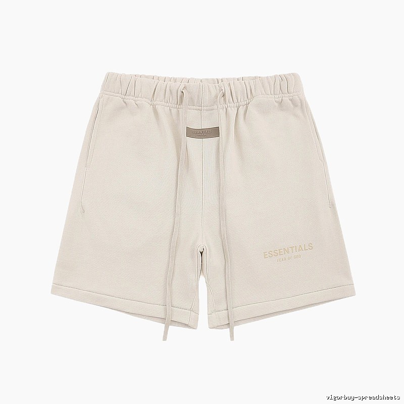 ESSENTIALS trendy casual shorts
