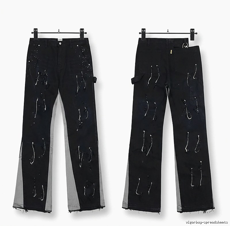 Gallery Dept Dark Hole Style Long Pants