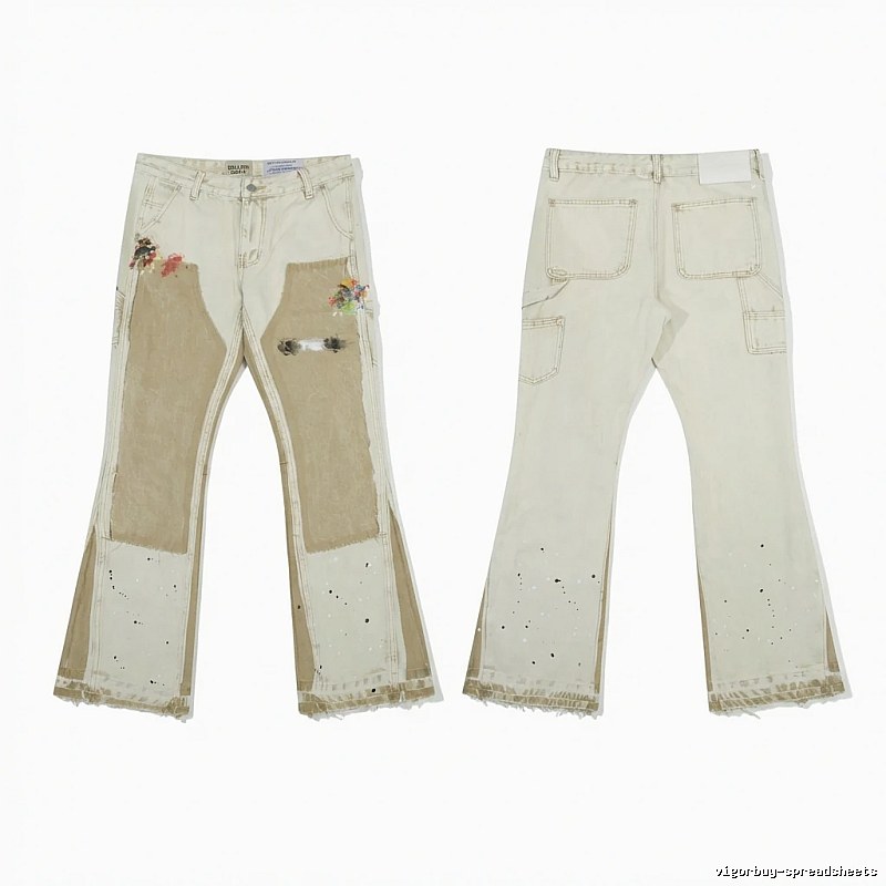 Gallery Dept Retro and Distressed Jeans