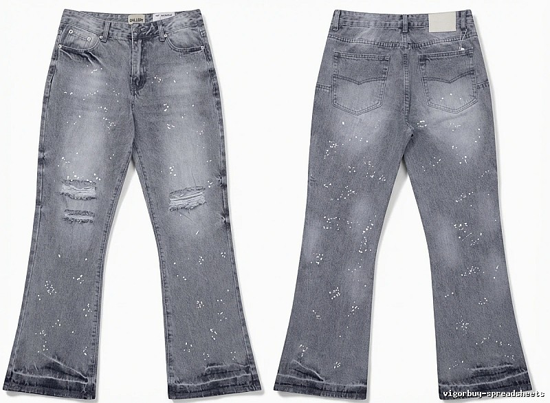 Gallery Dept Ripped Trendy Jeans