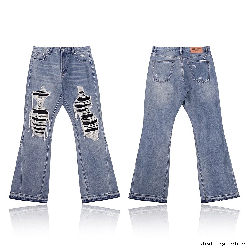 Gallery Dept Ripped Trendy Jeans