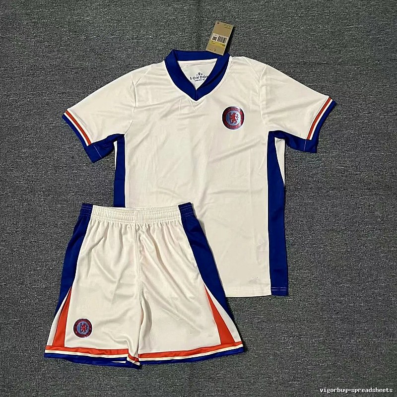 Germany Summer Soccer jersey set White Germany Football with Clean Finish