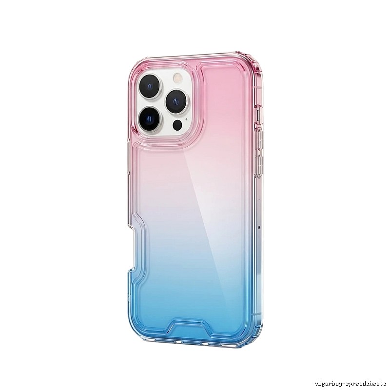 Gradient Streetwear iPhone Case