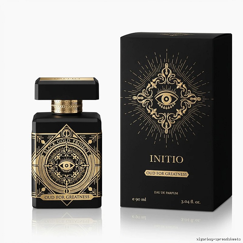 INITIO Great Oud Black Gold Perfume