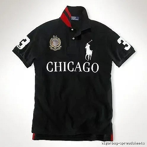 Inter Miami Black Polo Jersey Summer Styling
