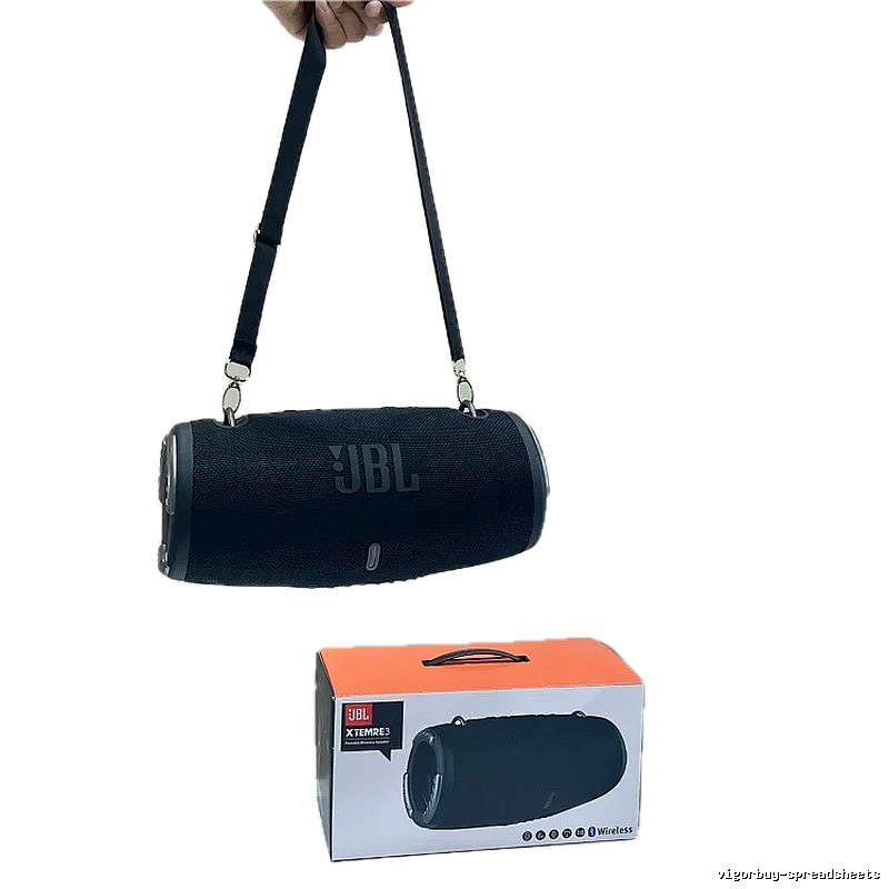 JBL Xtreme Portable Speaker in Navy