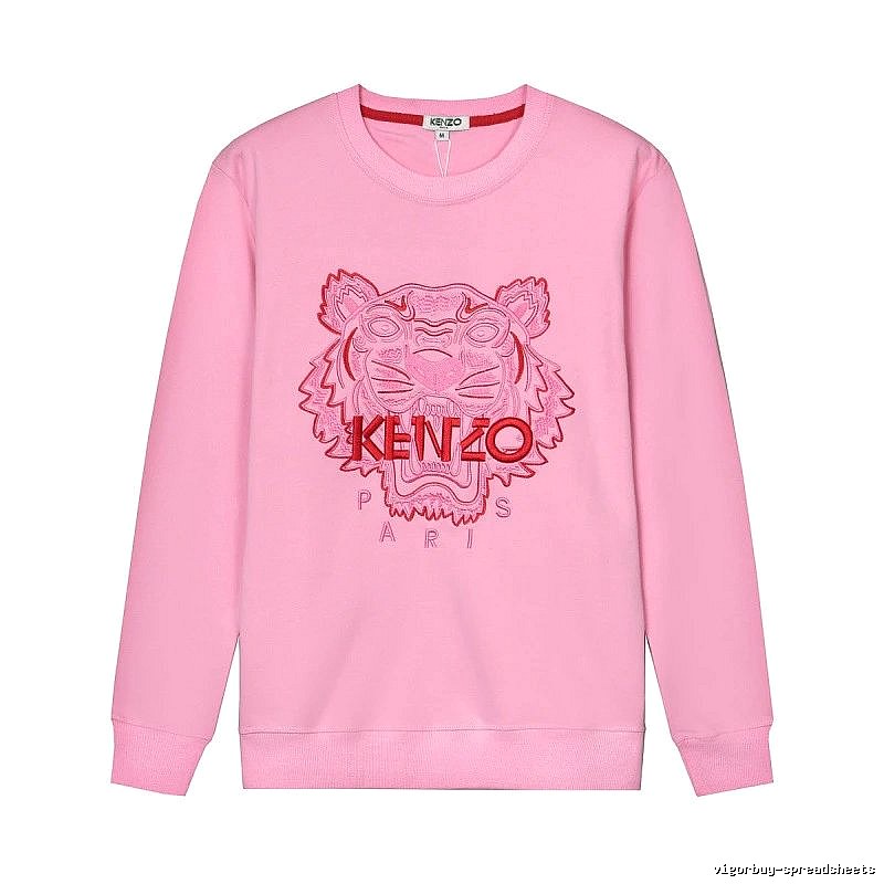 Kenzo Style Kc37 Tiger SweatShirt Match Day Graphic
