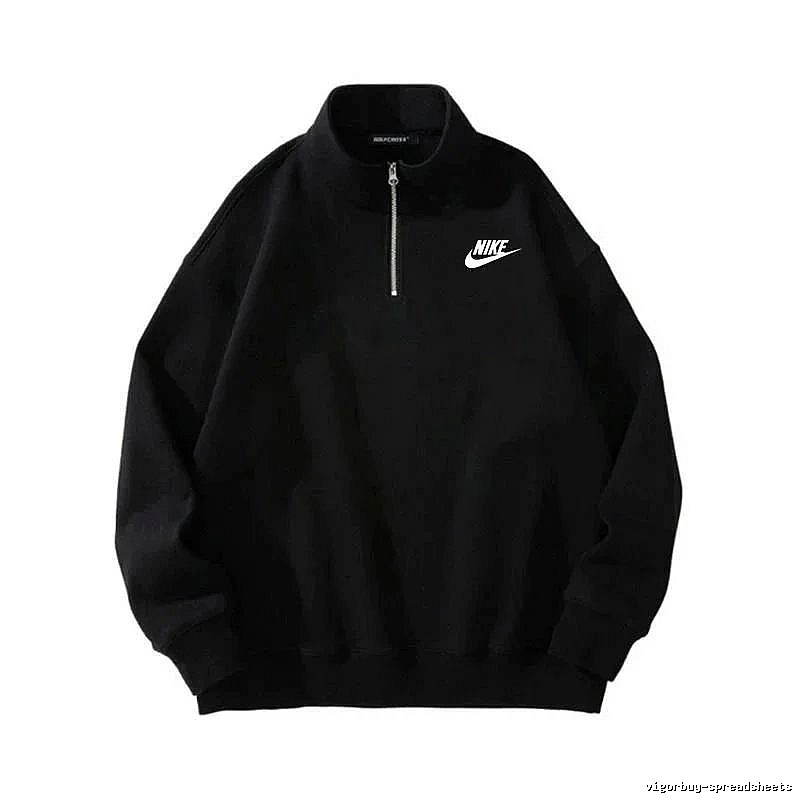 Lacoste Patterned Quarter-zip sweatshirt Black Quarter Zip with Polished Detail