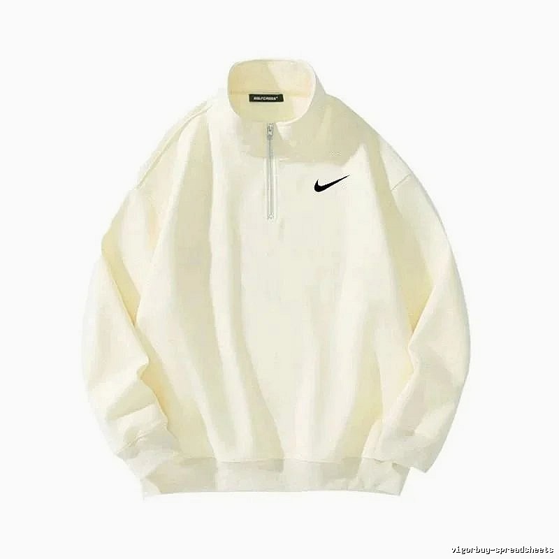 Lacoste Summer Quarter-zip sweatshirt Black Quarter Zip with Bold Graphic