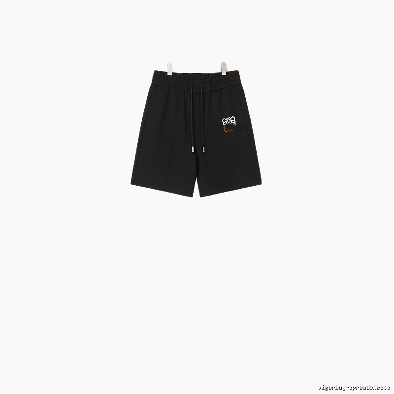 Louis Vuitton casual black shorts