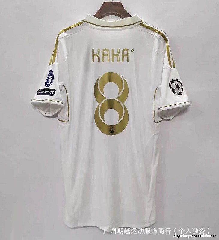 Manchester United Sport Beckham #7 soccer jersey White Black Retro for Warm Weather