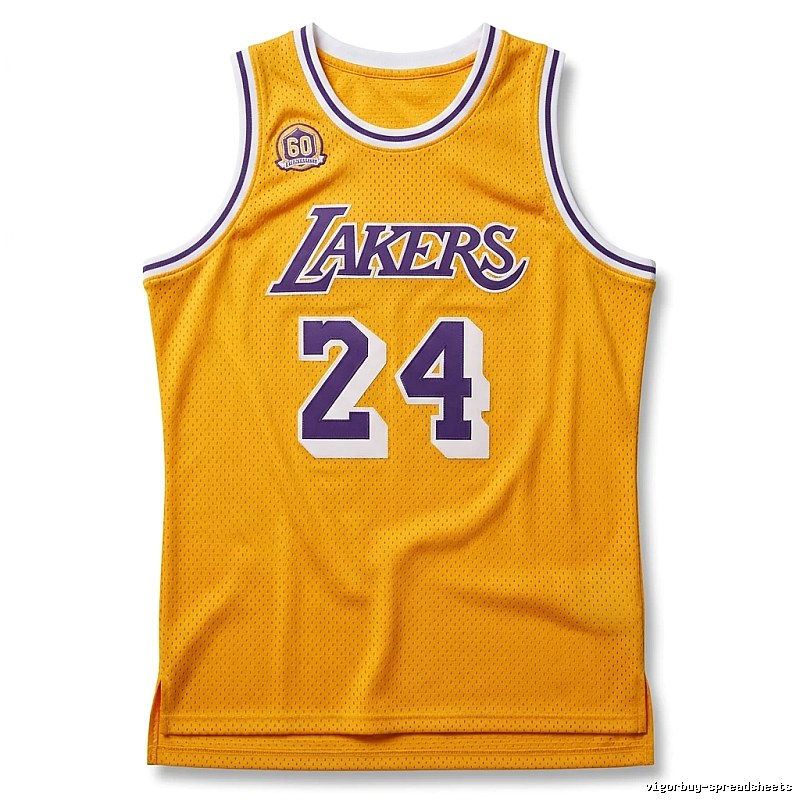Michael Jordan retro-style orange jersey