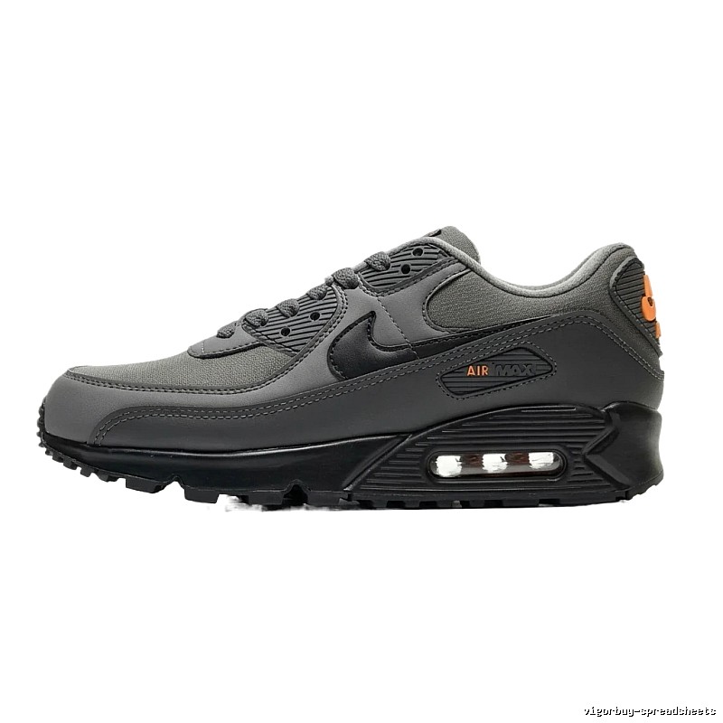 Nike Air Max Trendy Grey Shoes