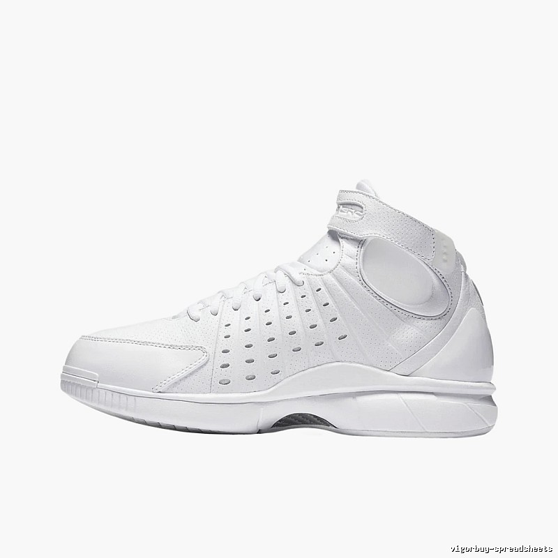 Nike Flight Retro White Shoes