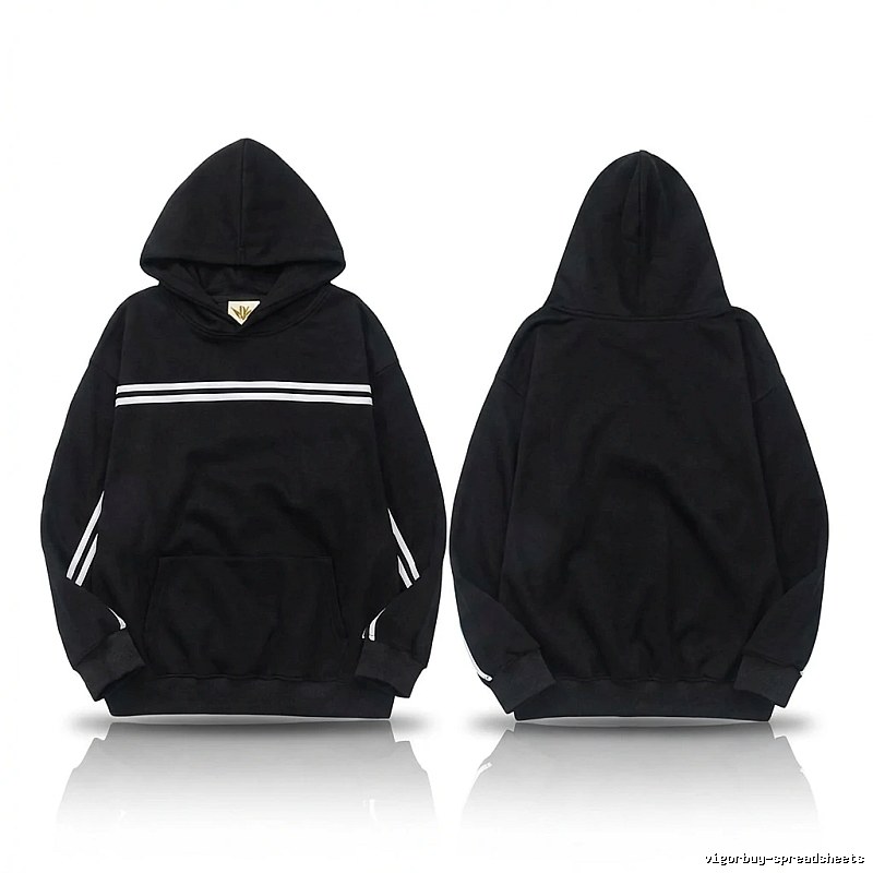 Other striped casual hoodie