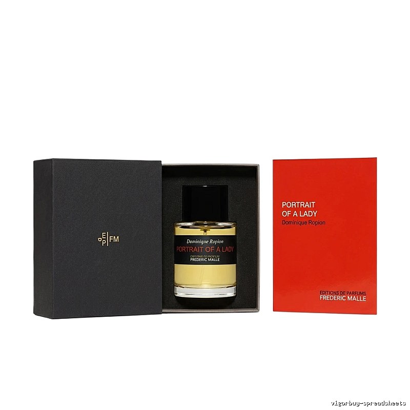 Portrait of a Lady by Frederic Malle Perfume