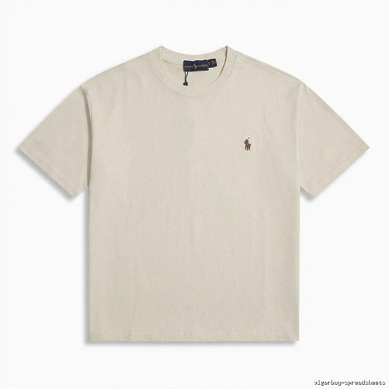 Ralph Lauren Classic and Simple Style T-shirt