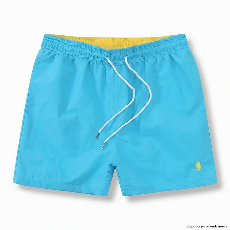 Ralph Lauren classic blue shorts