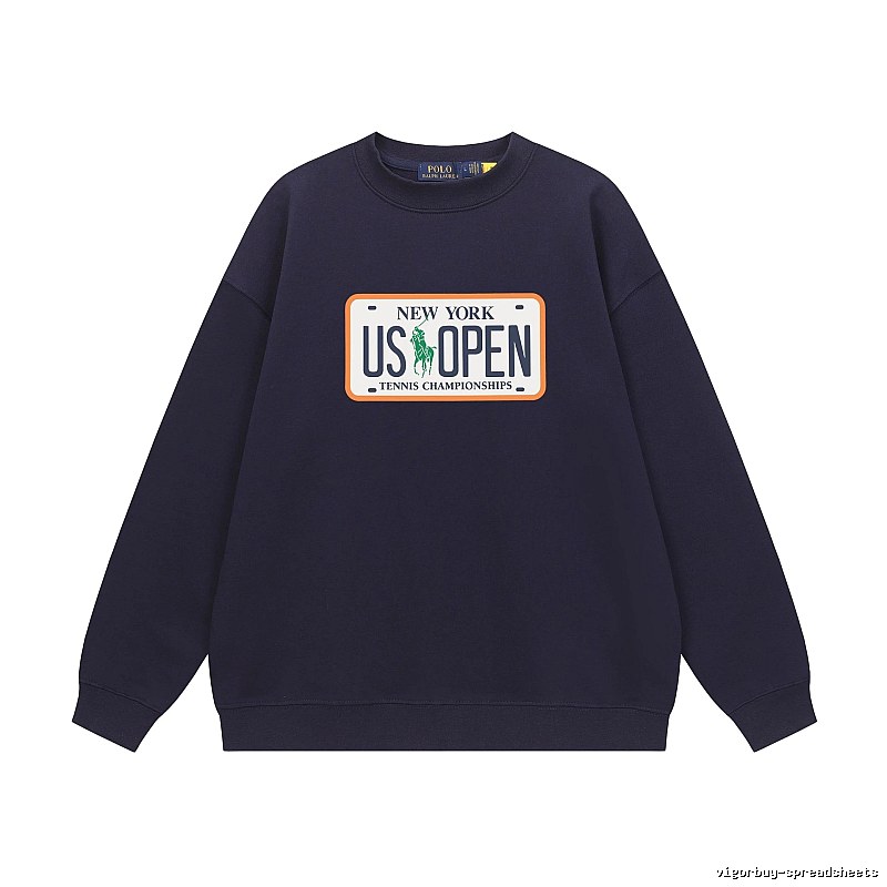 Ralph Lauren New York Tennis Style Sweatshirt
