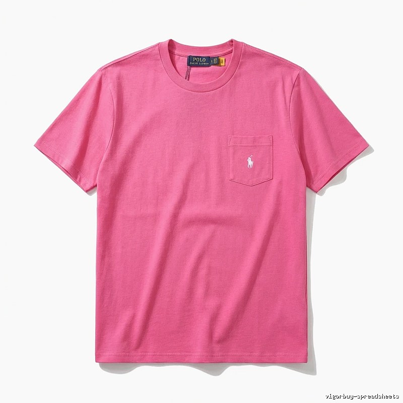 Ralph Lauren Polo Pink T-shirt