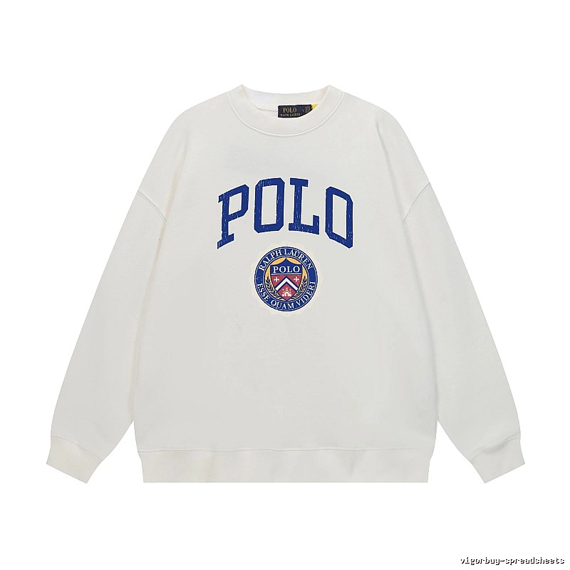 Ralph Lauren Polo Series American-style Sweatshirt