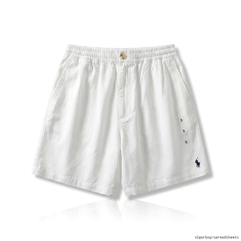 Ralph Lauren Polo white casual shorts