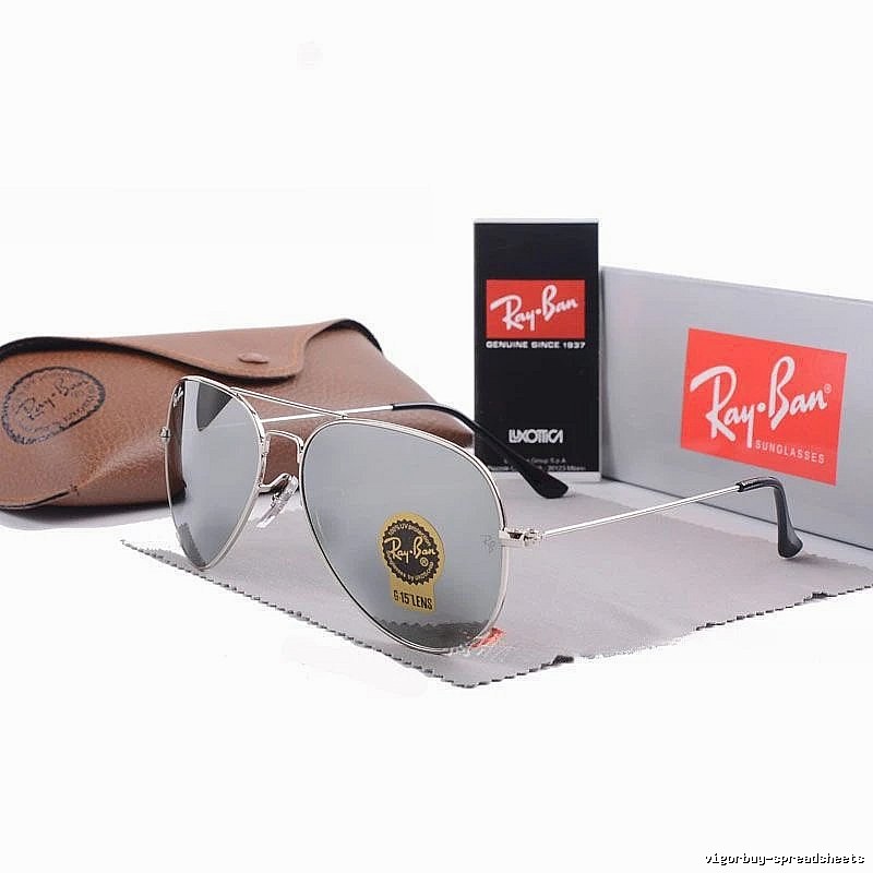 Ray-Ban Summer Aviator sunglasses Gold Tone Sunglasses with Clean Finish