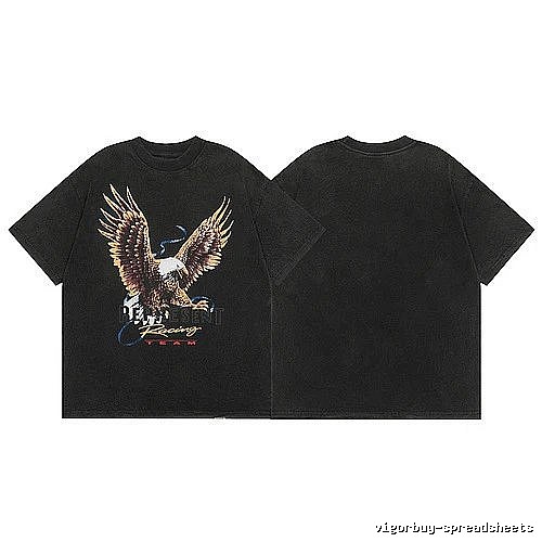 Represent Black Style 865 Owners Club T-Shirt Modern Fit Logo