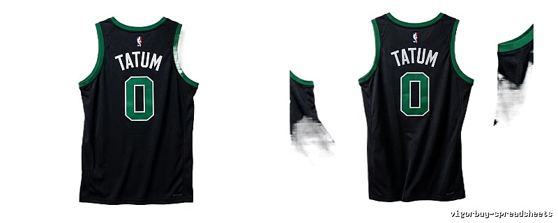 Tatum Series Sporty Jerseys