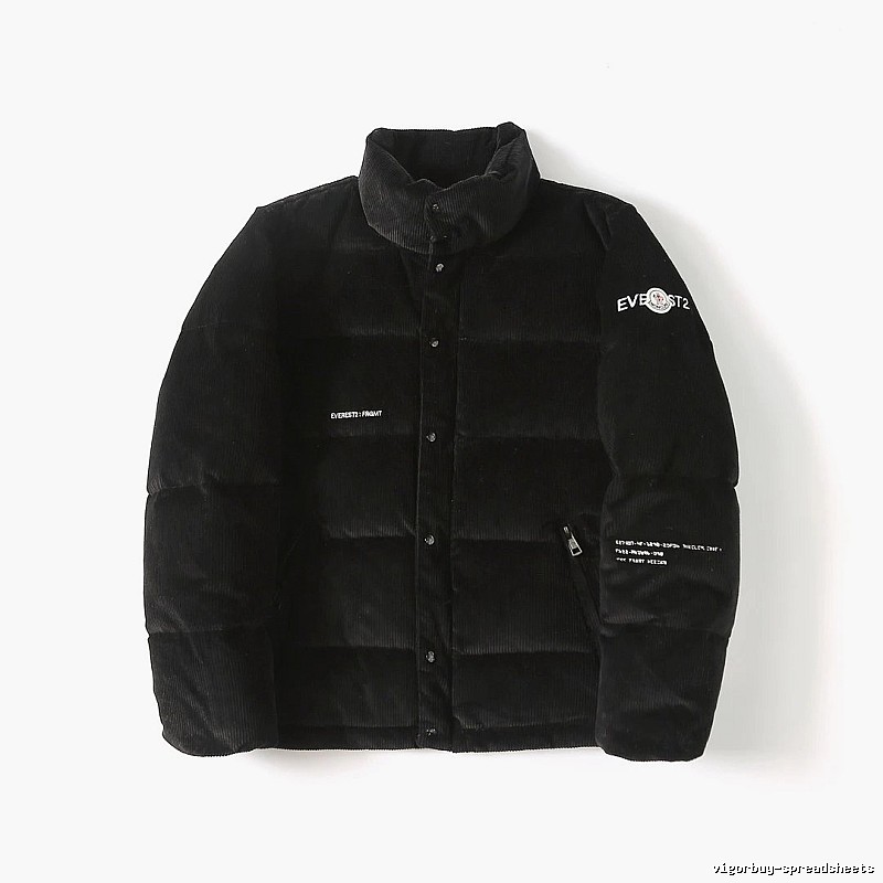 The North Face Puffer Jacket with Black Logo