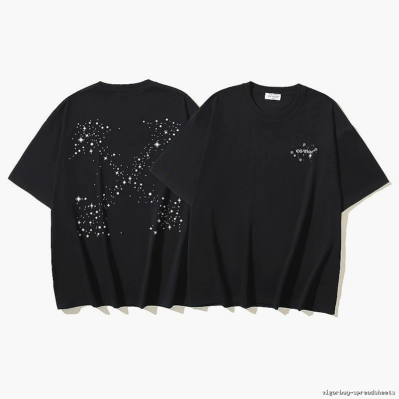 Thrasher Monogram Flame logo T-shirt White Red Thrasher for Layered Styling