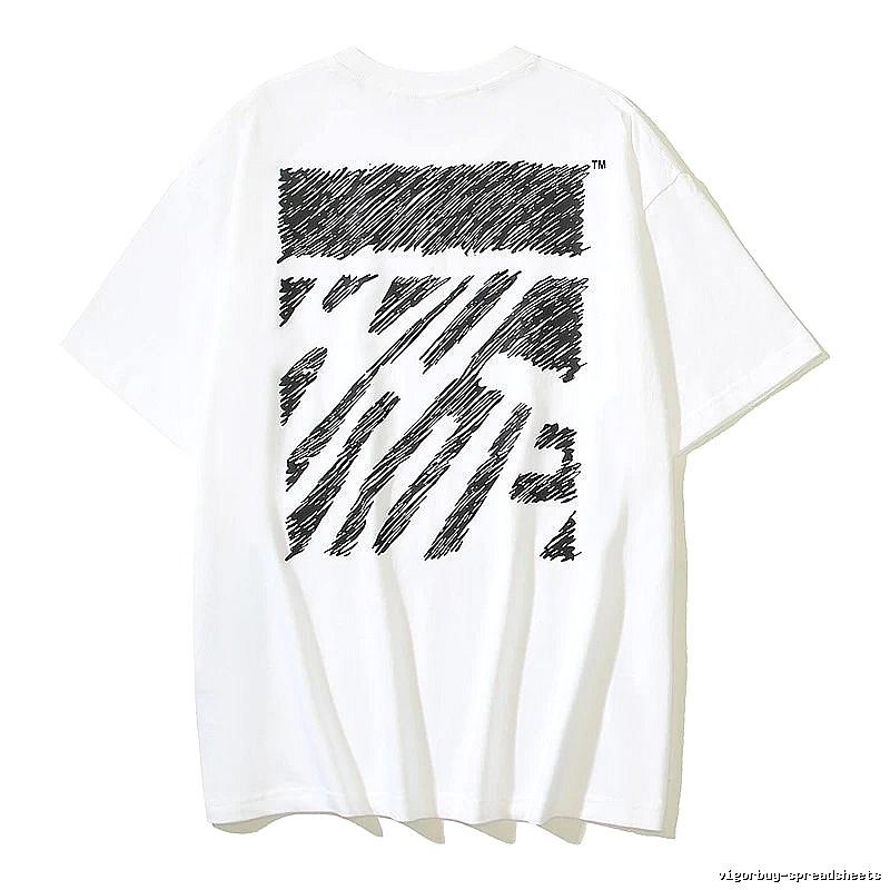 Thrasher Statement Flame logo T-shirt White Red Thrasher for Easy Pairing