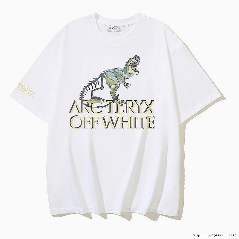 Thrasher Travel Flame logo T-shirt White Red Thrasher with Soft Visual Tone