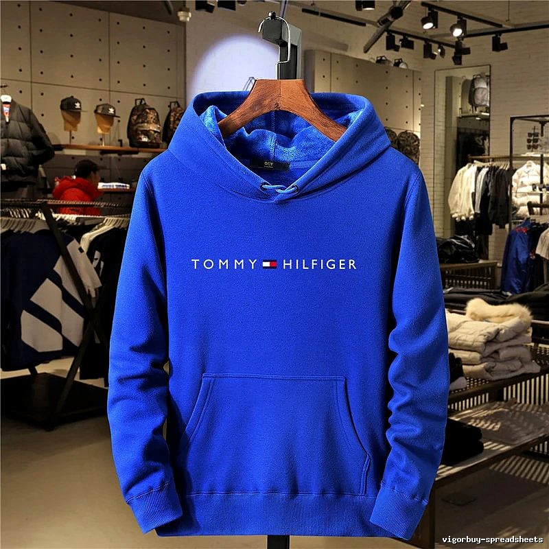 Tommy Hilfiger Resort Logo hoodie White Tommy Hilfiger for Travel Looks