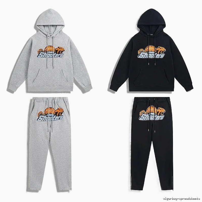 Trapstar Print Casual Style Suit