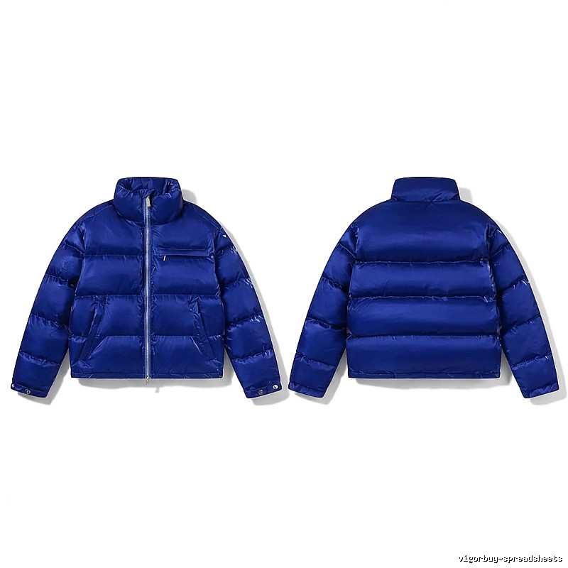 Trapstar Shiny Surface Trendy Down Jacket