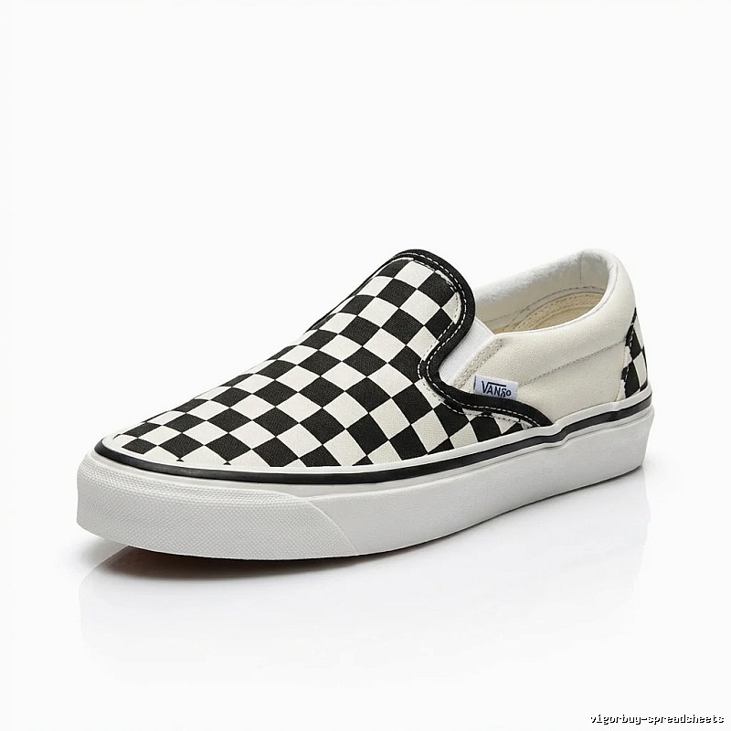 Vans Checkerboard Casual Shoes